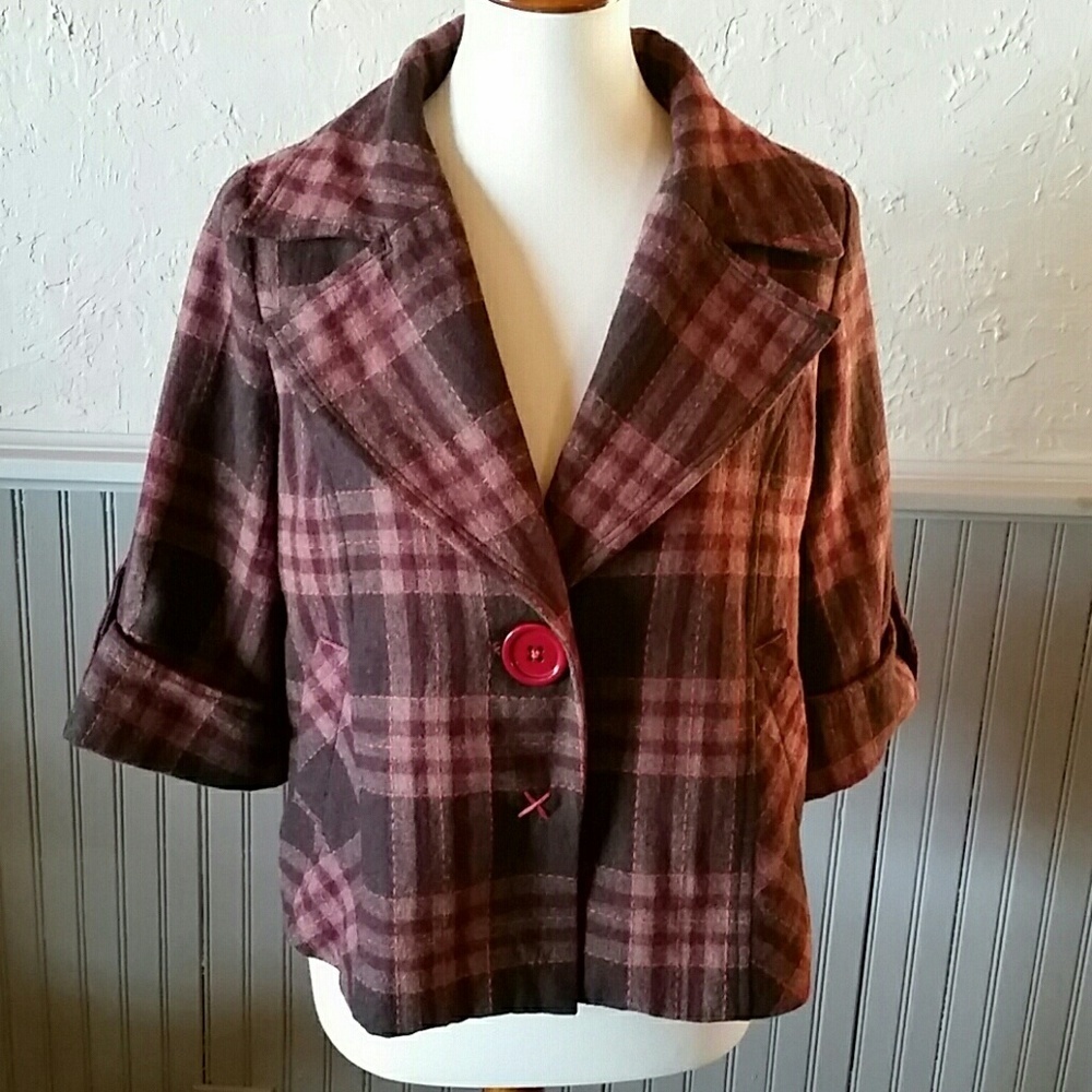 💕Zoo Mpy* Jacket